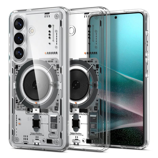 Etui Spigen Ultra Hybrid na Samsung Galaxy S26+ Neo One - przezroczyste