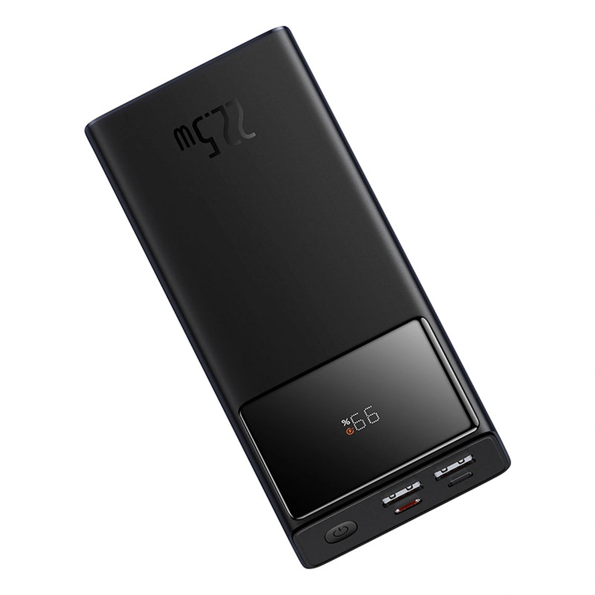 Powerbank Baseus Star-Lord 20000mAh 22,5W z wyświetlaczem - czarny – zdjęcie 3