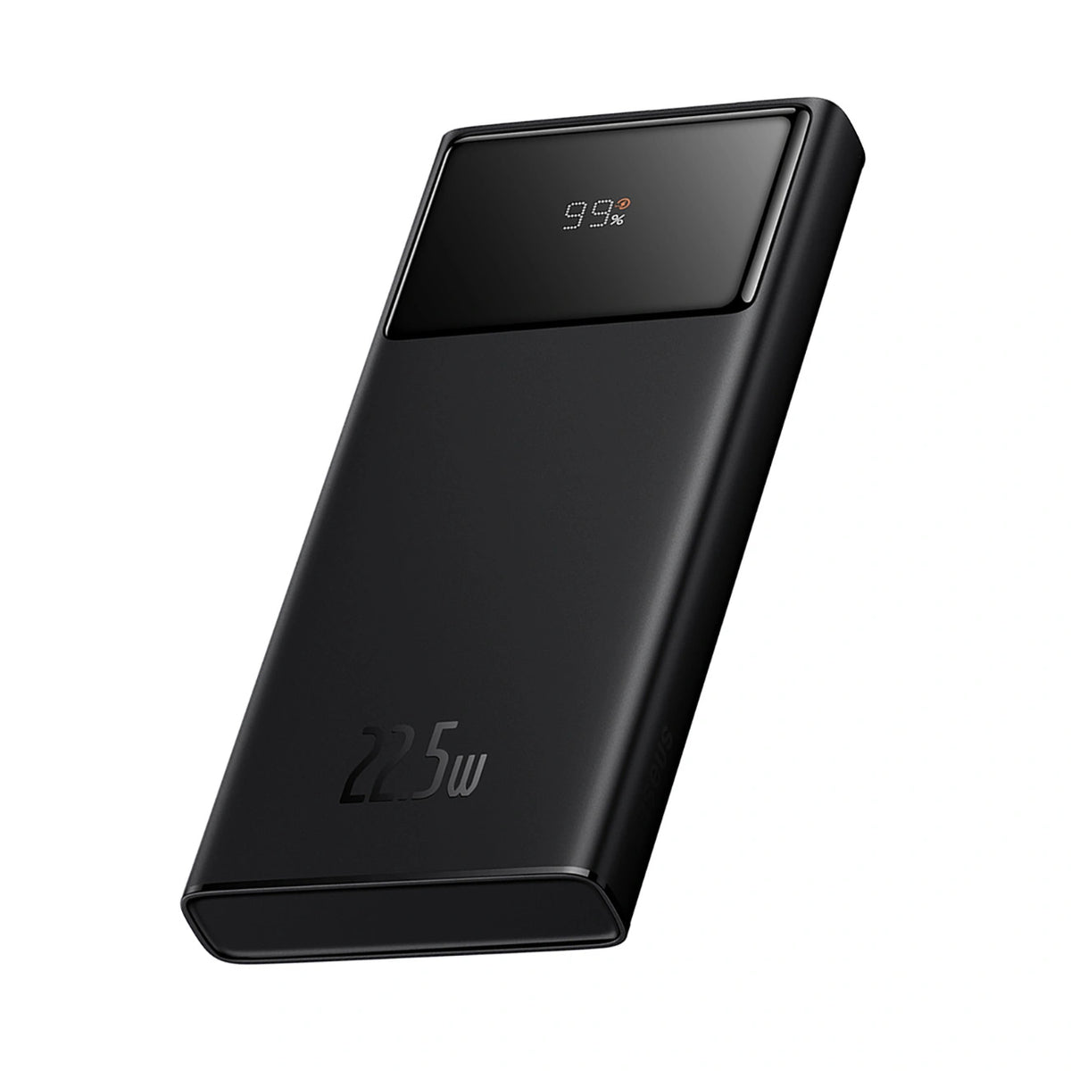 Powerbank Baseus Star-Lord 10000mAh 22,5W z wyświetlaczem - czarny