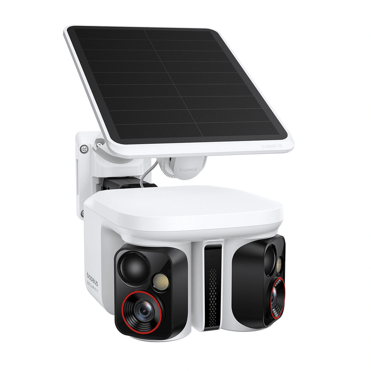Kamera zewnętrzna Baseus Security X1 Pro Dual Camera 3K - biała