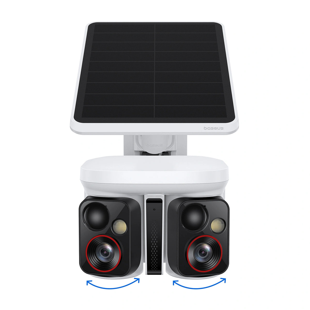 Kamera zewnętrzna Baseus Security X1 Pro Dual Camera 3K - biała