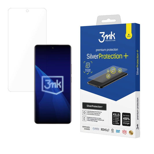 Folia ochronna 3mk SilverProtection+ na Realme 16 Pro+ 5G