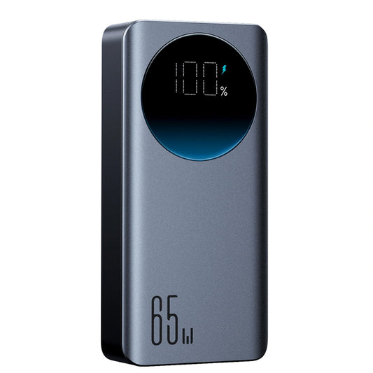 Powerbank Joyroom JR-PBF05 Pro 30000mAh 65W z wyświetlaczem - czarny