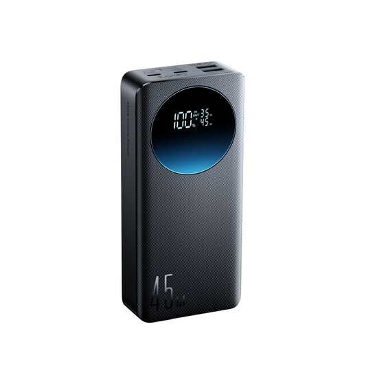 Powerbank Joyroom JR-PBF02 Pro 20000 mAh 45 W z wyświetlaczem - czarny