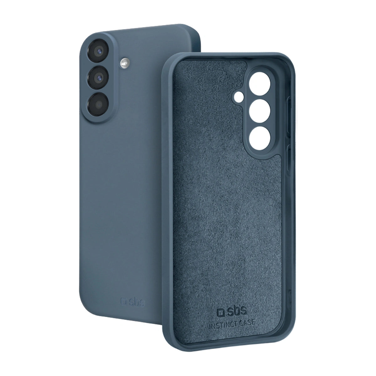 Etui SBS Instinct na Samsung Galaxy A37 - niebieskie