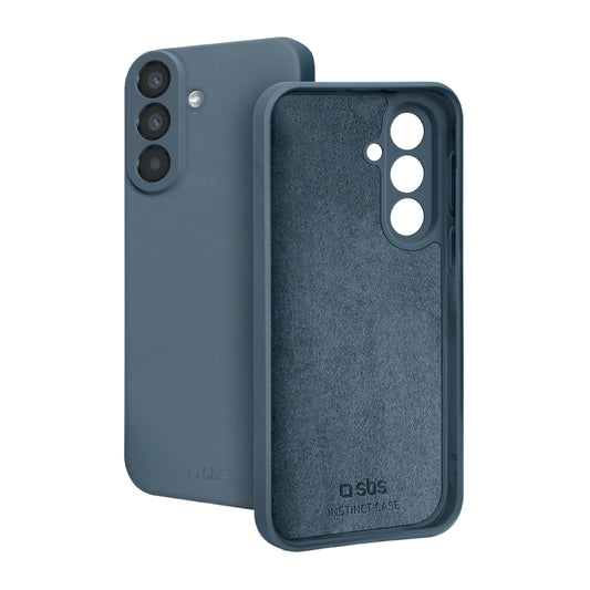 Etui SBS Instinct na Samsung Galaxy A27 - niebieskie