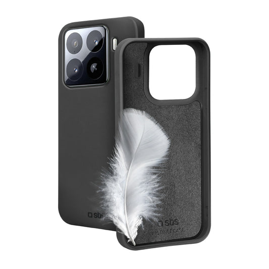 Etui SBS Instinct na Xiaomi 15 - czarne