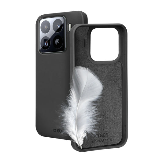 Etui SBS Instinct na Xiaomi 15 Pro - czarne