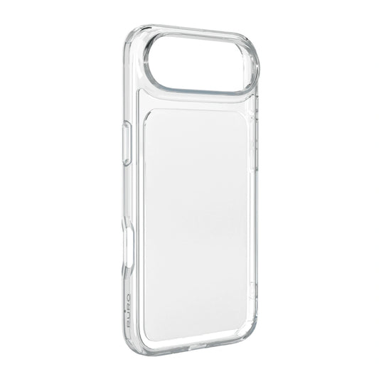 Etui Puro Plate Mag na iPhone 17 Air kompatybilne z MagSafe - białe