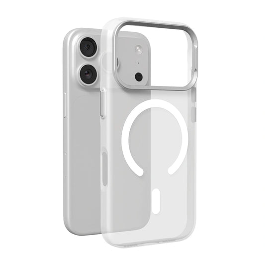 Etui Puro Lightfeel na iPhone 17 Pro kompatybilne z MagSafe
