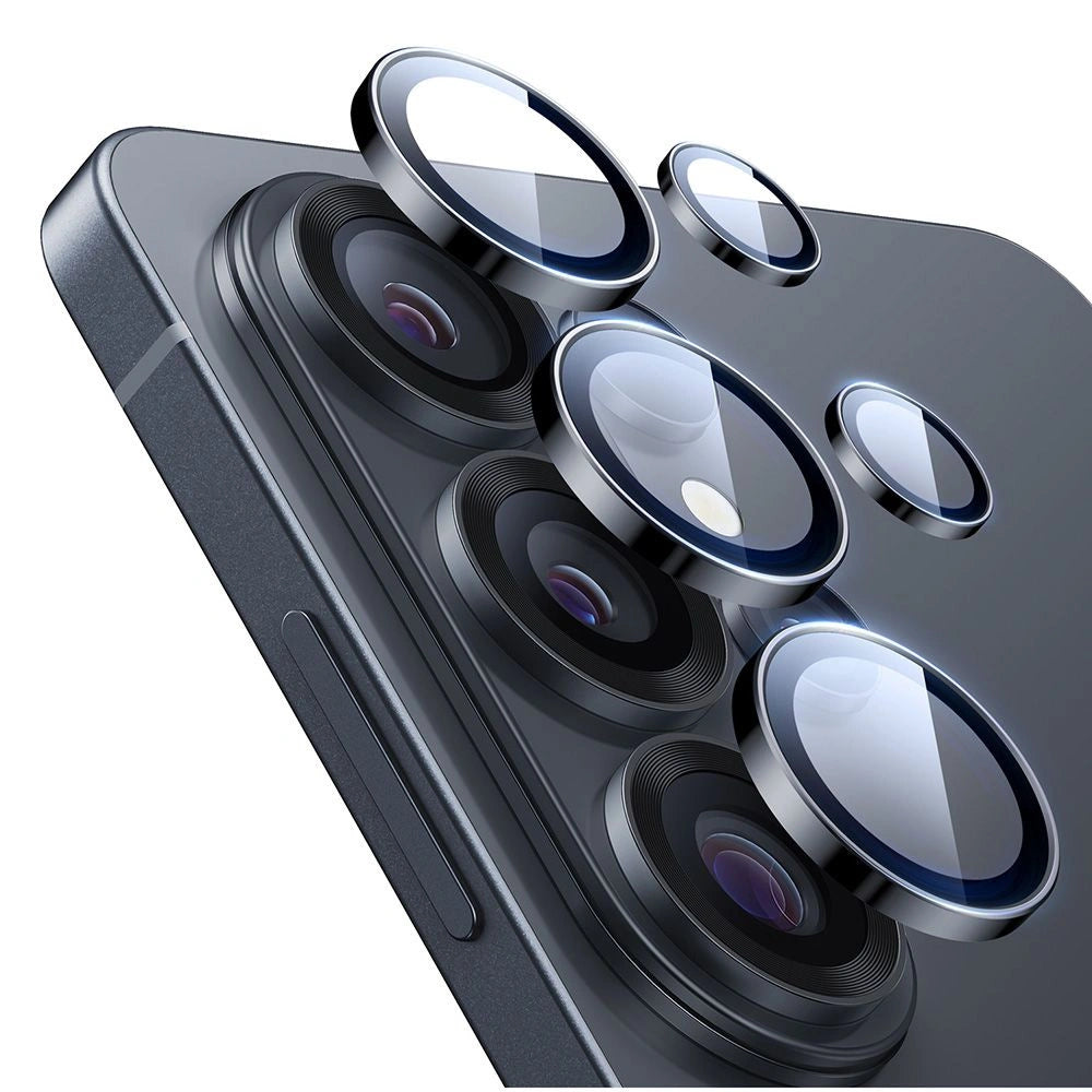 Osłona aparatu ESR Armorite Camera na Samsung Galaxy S26 Ultra - czarna