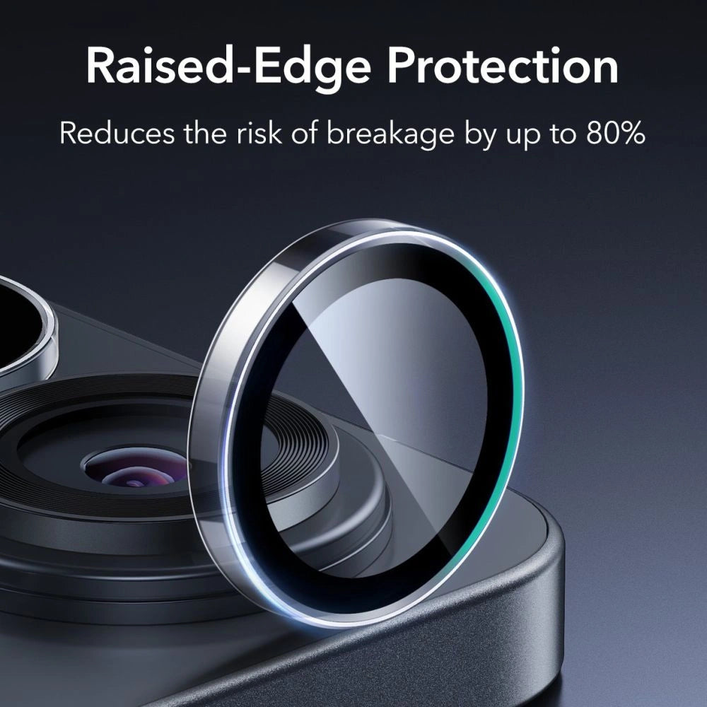 Osłona aparatu ESR Armorite Camera Protector na Samsung Galaxy S26 Ultra – zdjęcie 3