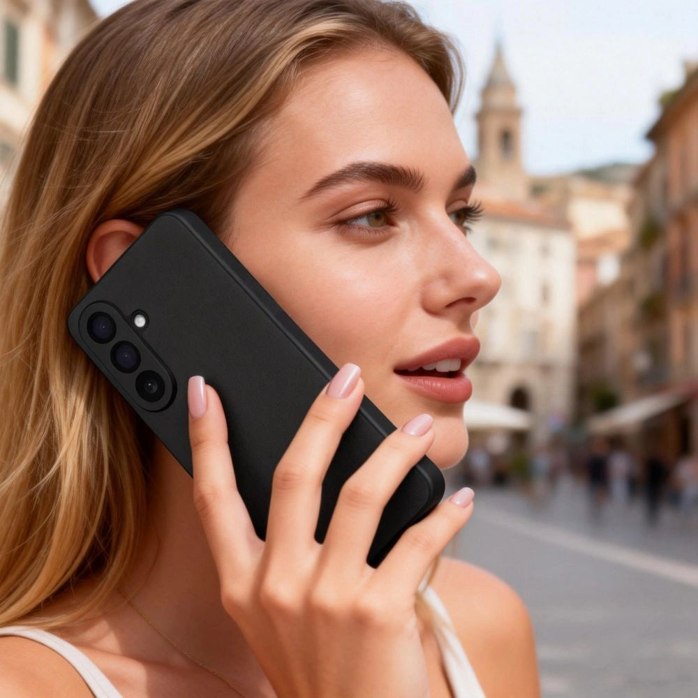 Etui Tech-Protect Smart Wallet na Samsung Galaxy S26+ - czarne – zdjęcie 7
