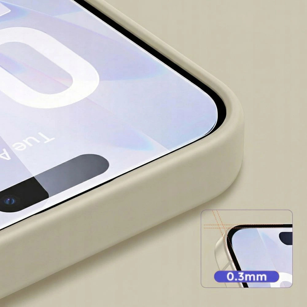 Szkło hartowane Tech-Protect Glass Fit+ na Samsung Galaxy A37 / A57 5G – zdjęcie 4
