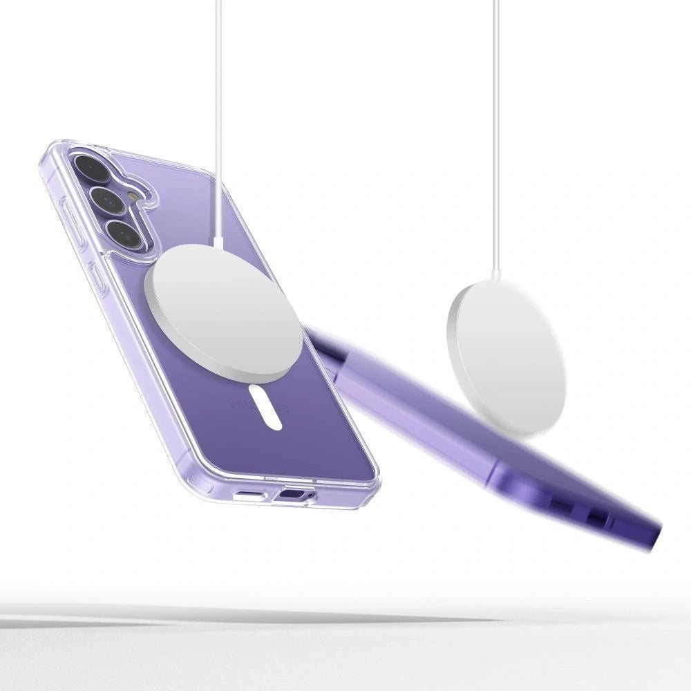 Etui Tech-Protect FlexAir Hybrid na Samsung Galaxy A57 5G - przezroczyste – zdjęcie 3