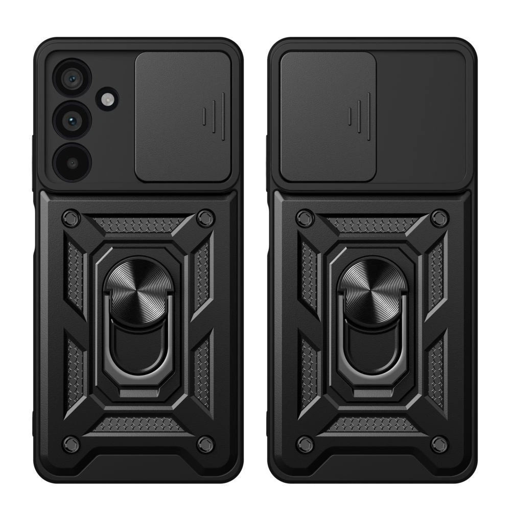 Etui Tech-Protect CamShield Pro na Samsung Galaxy A57 5G - czarne – zdjęcie 2