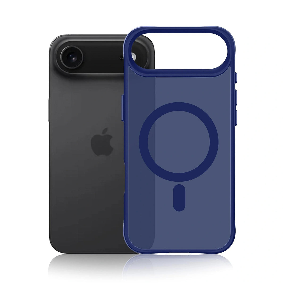 Etui 3mk Smoke MagCase na iPhone Air - niebieskie – zdjęcie 6