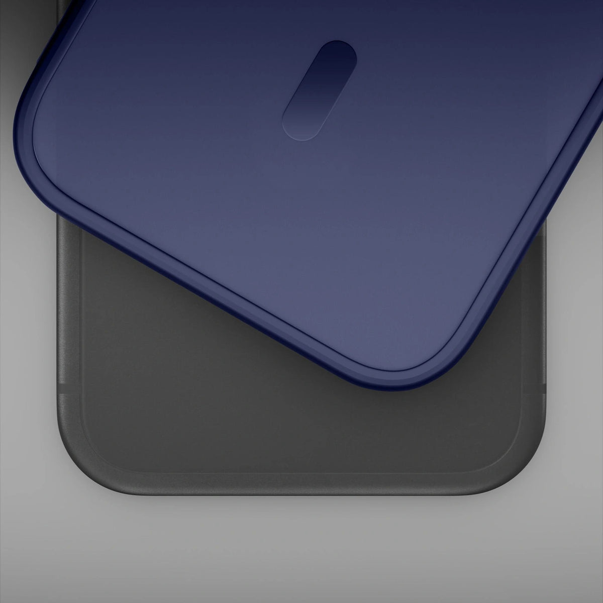Etui 3mk Smoke MagCase na iPhone 16 Pro Max - niebieskie-półprzezroczyste – zdjęcie 7