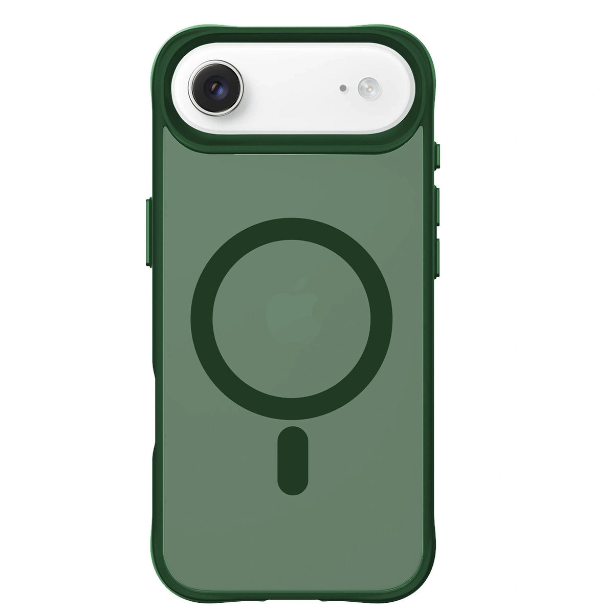 Etui 3mk Smoke MagCase na iPhone Air - zielone – zdjęcie 2