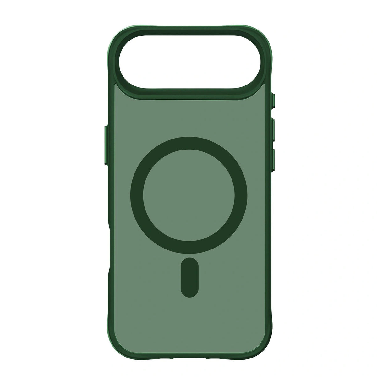 Etui 3mk Smoke MagCase na iPhone Air - zielone – zdjęcie 4