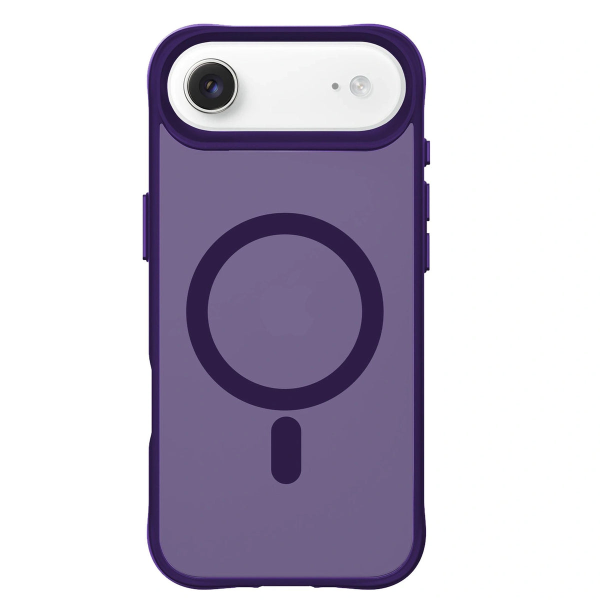 Etui 3mk Smoke MagCase na iPhone Air - fioletowe – zdjęcie 2