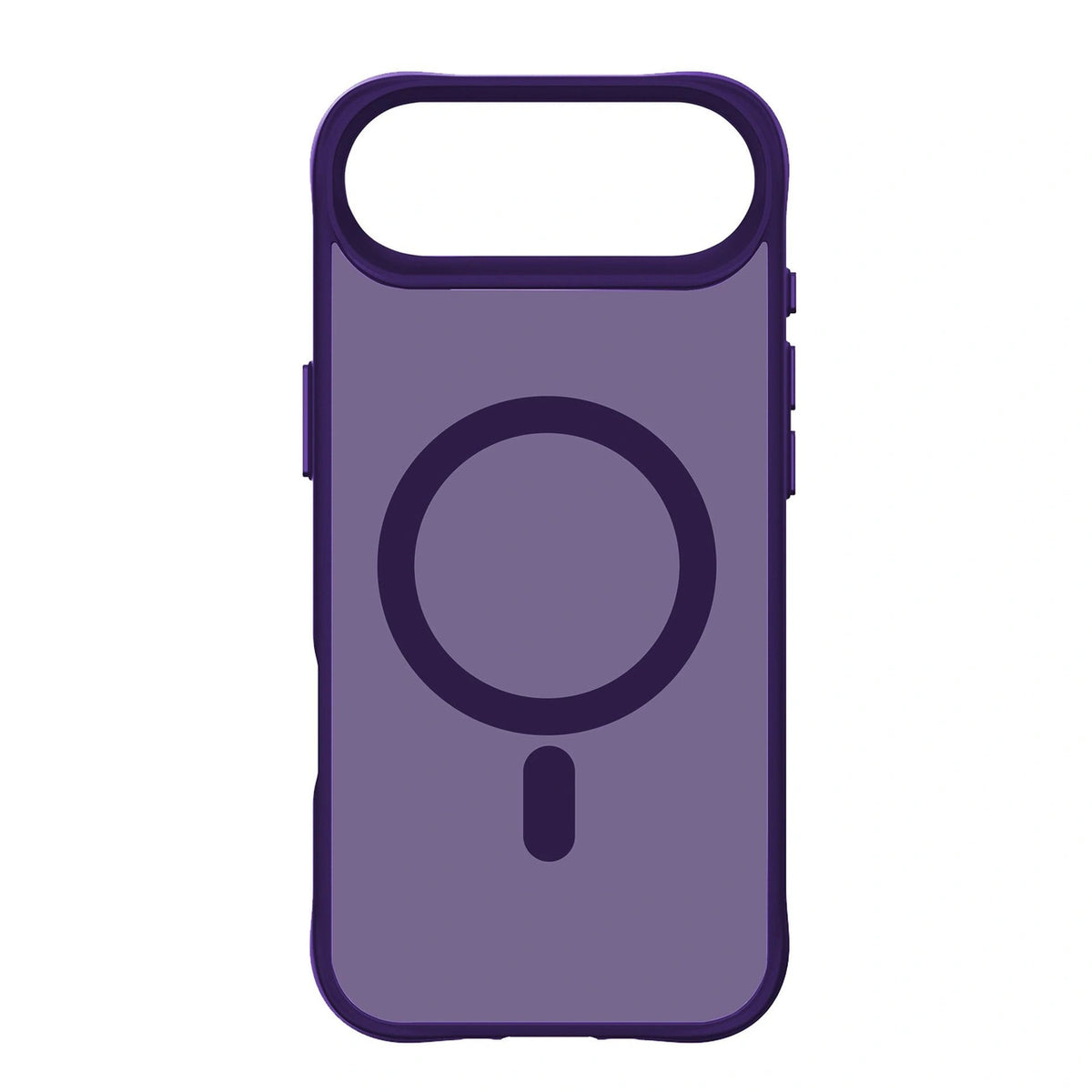 Etui 3mk Smoke MagCase na iPhone Air - fioletowe – zdjęcie 4