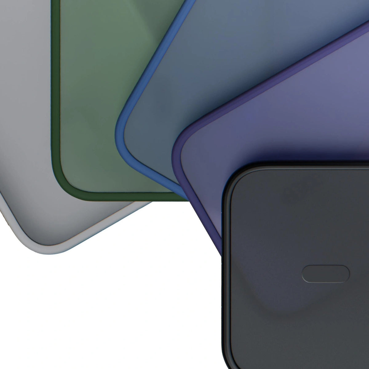 Etui 3mk Smoke MagCase na iPhone 16 - fioletowe-półprzezroczyste – zdjęcie 12