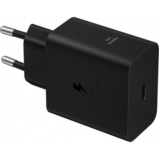 Ładowarka sieciowa Samsung EP-T6010NBEGWW 60W 3A USB-C - czarna