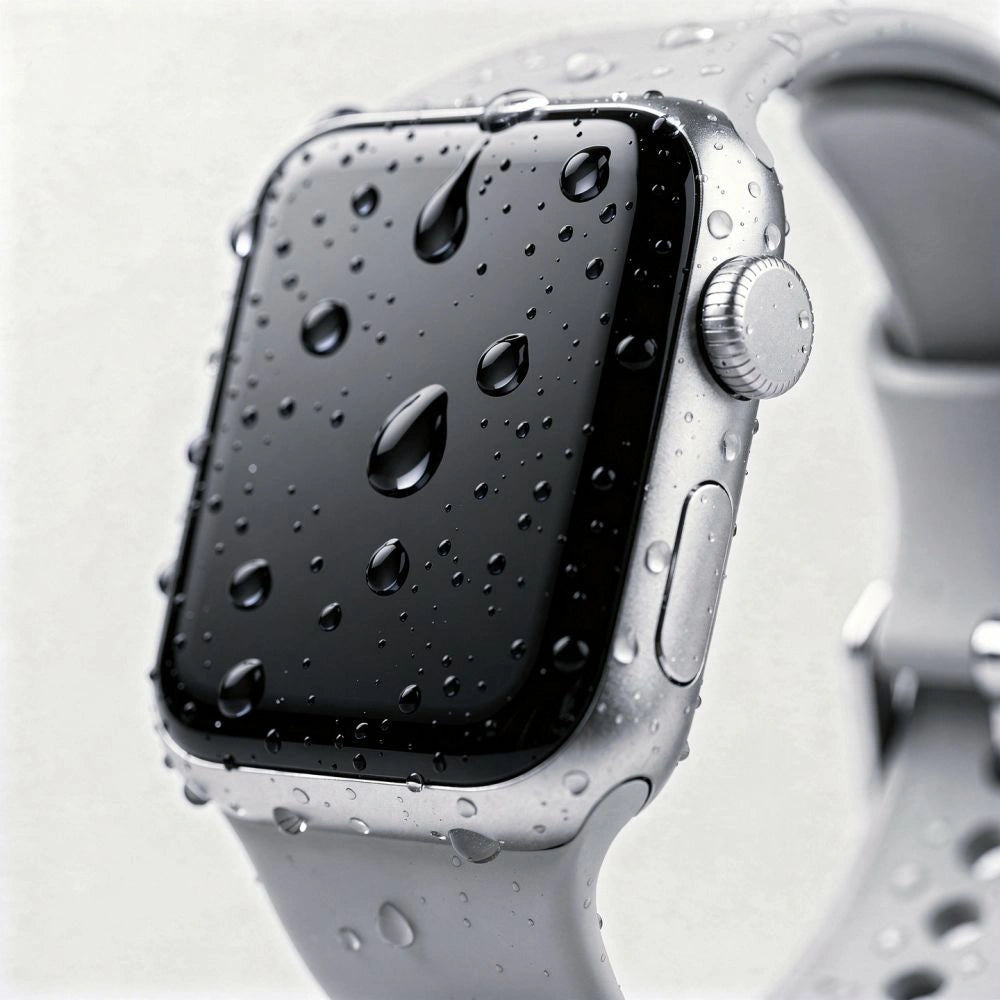 Folia hydrożelowa Tech-Protect Hydro flex+ 2-Pack na Garmin Venu 45 mm – zdjęcie 4