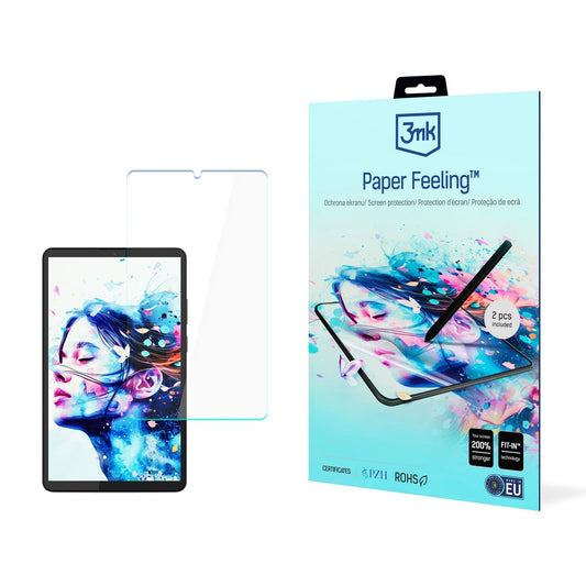 Folia ochronna 3mk Paper Feeling na Lenovo Tab One