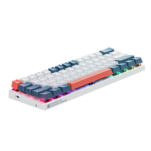 Klawiatura gamingowa Machenike K500-B61 przewodowa mechaniczna