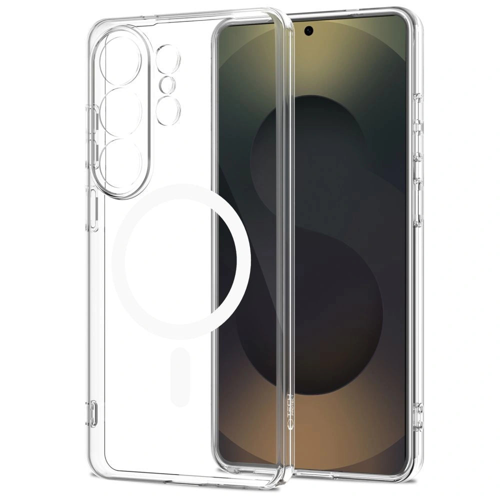 Etui Tech-Protect FlexAir na Samsung Galaxy S26 Ultra - przezroczyste – zdjęcie 2