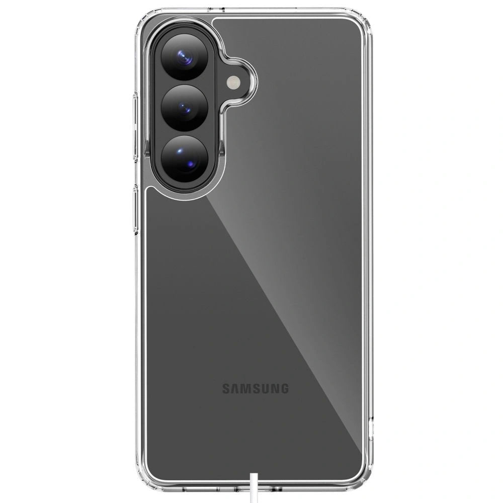 Etui Tech-Protect FlexAir Hybrid na Samsung Galaxy S26 - przezroczyste – zdjęcie 3