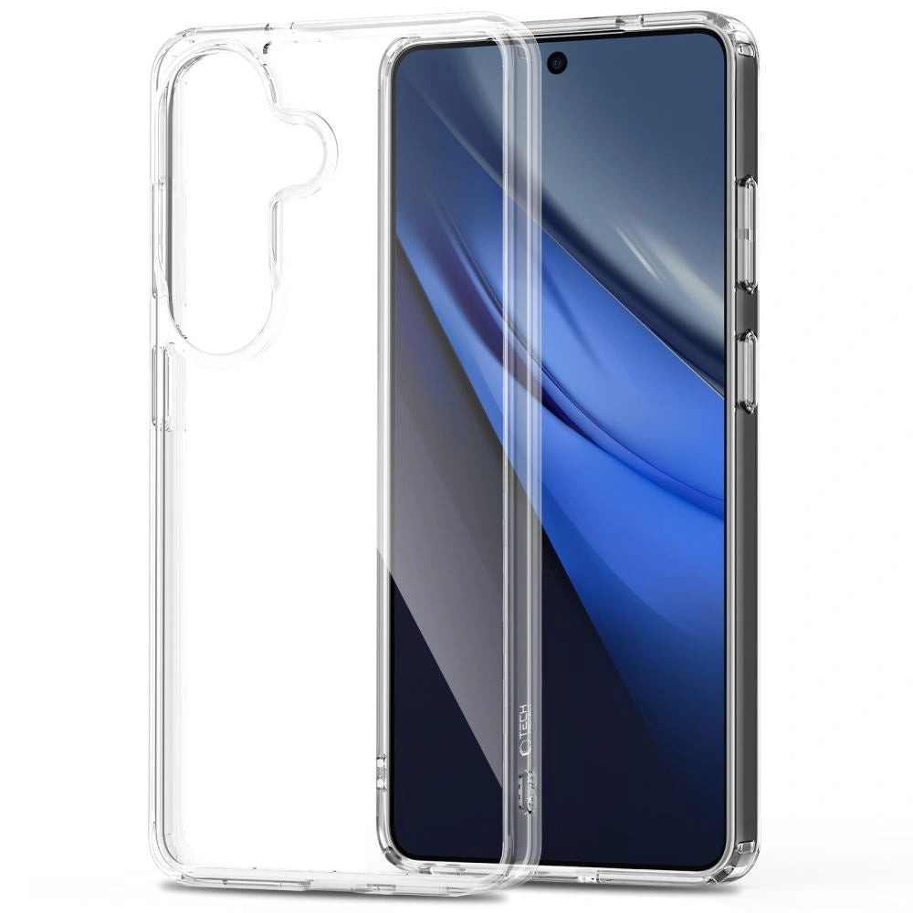 Etui Tech-Protect FlexAir Hybrid na Samsung Galaxy S26+ - przezroczyste – zdjęcie 2