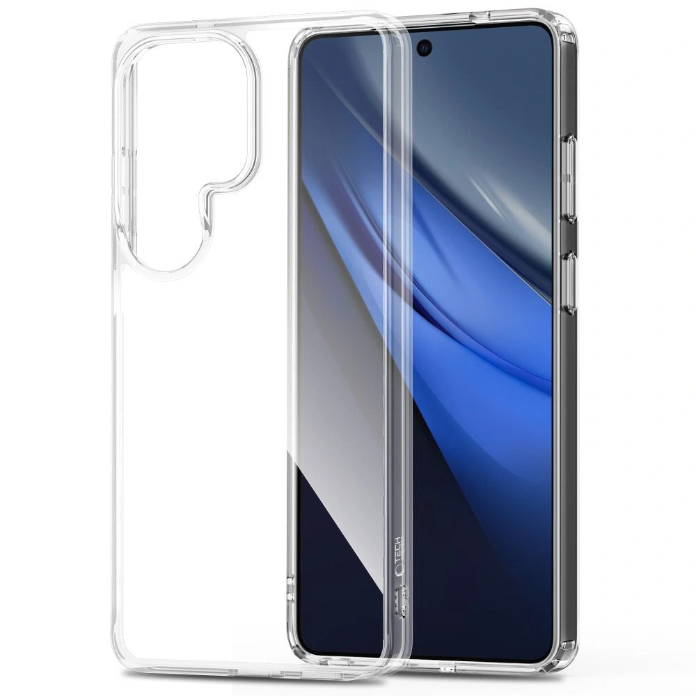 Etui Tech-Protect FlexAir na Samsung Galaxy S26 Ultra - przezroczyste – zdjęcie 2
