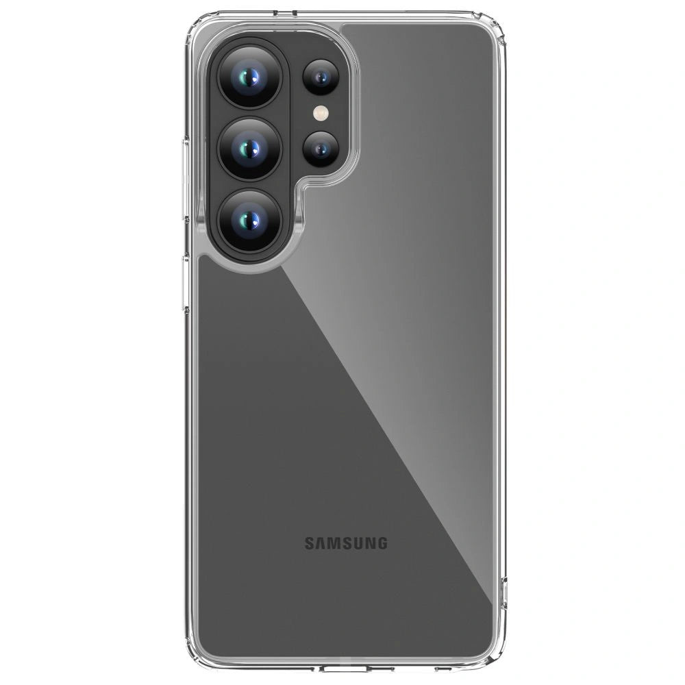 Etui Tech-Protect FlexAir na Samsung Galaxy S26 Ultra - przezroczyste – zdjęcie 3