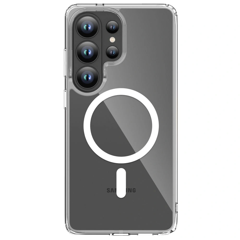 Etui Tech-Protect FlexAir na Samsung Galaxy S26 Ultra - przezroczyste – zdjęcie 3