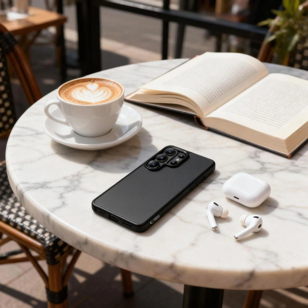 Etui Tech-Protect Magmat na Samsung Galaxy S26 Ultra - czarne – zdjęcie 7