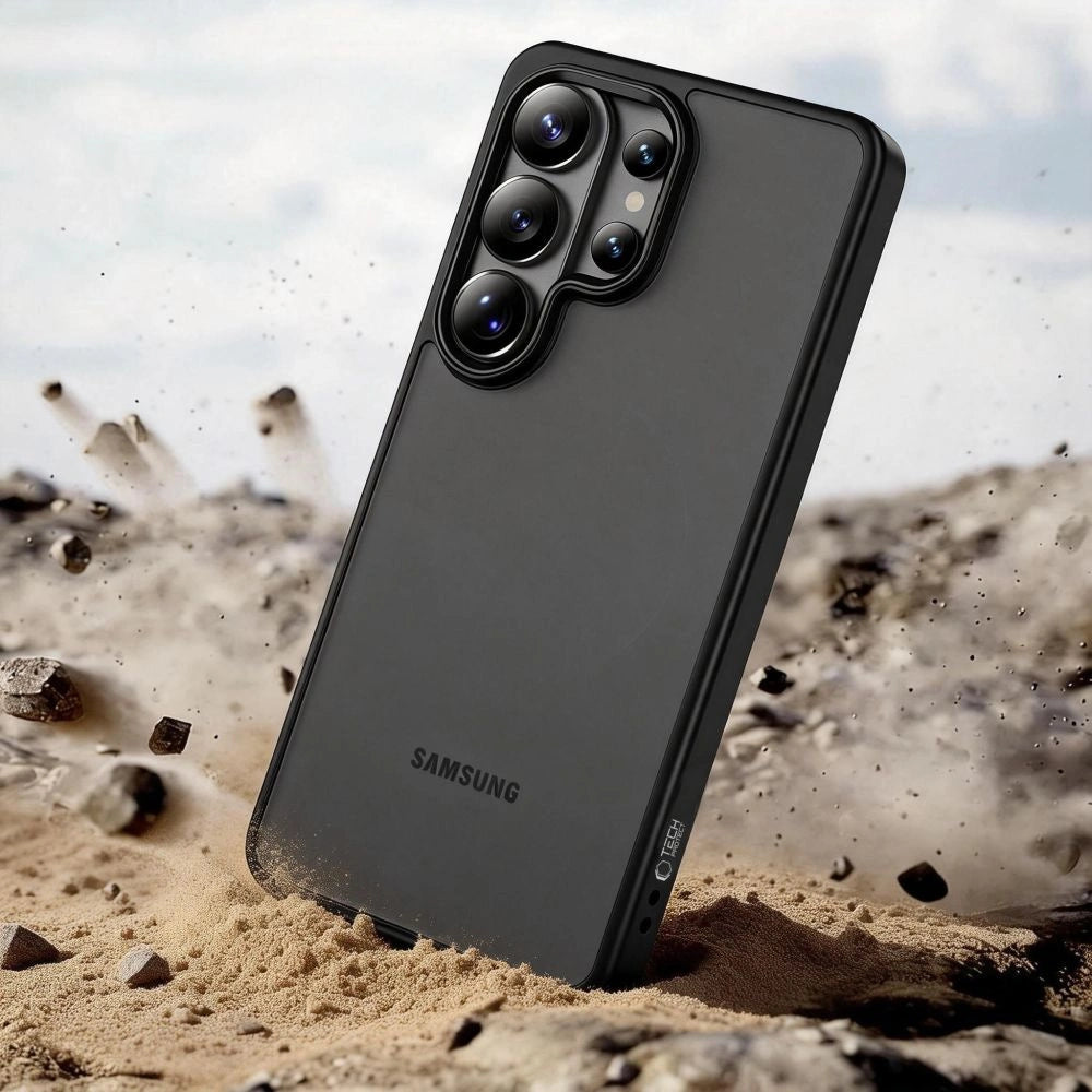 Etui Tech-Protect Magmat na Samsung Galaxy S26 Ultra - czarne – zdjęcie 8