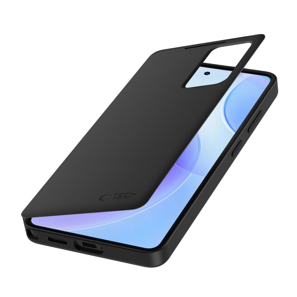 Etui Tech-Protect Smart Wallet na Samsung Galaxy S26 Ultra - czarne – zdjęcie 3