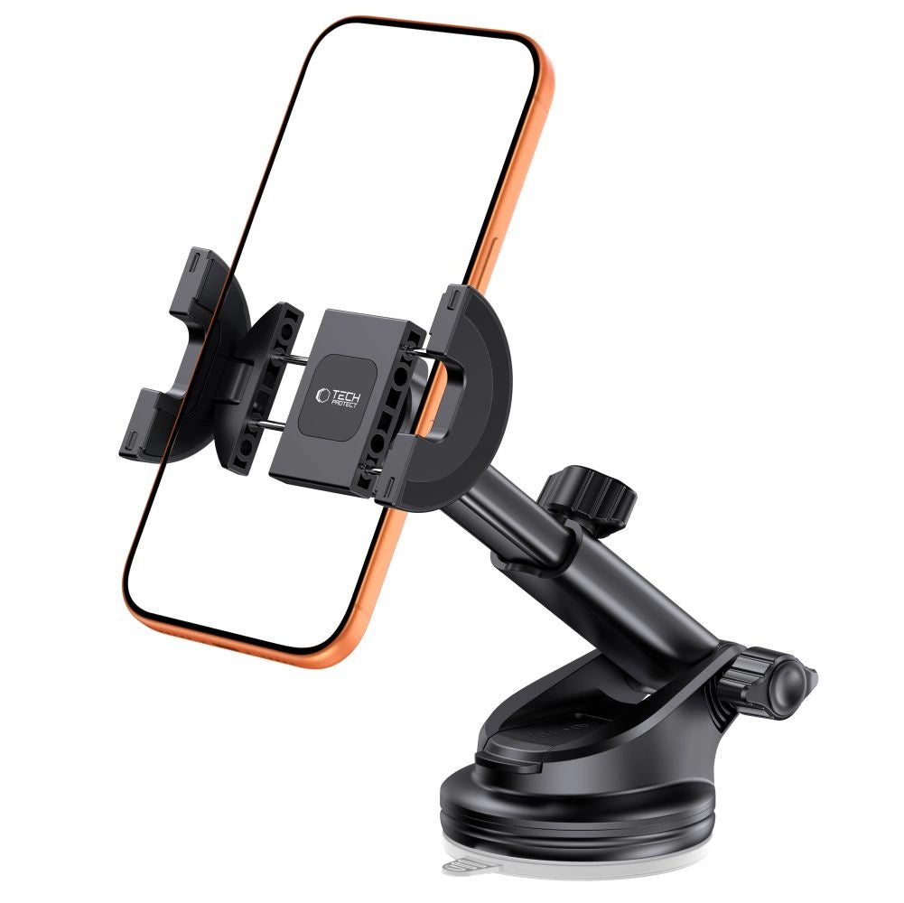 Uchwyt samochodowy na kokpit Tech-Protect N62 MagSafe - czarny – zdjęcie 7
