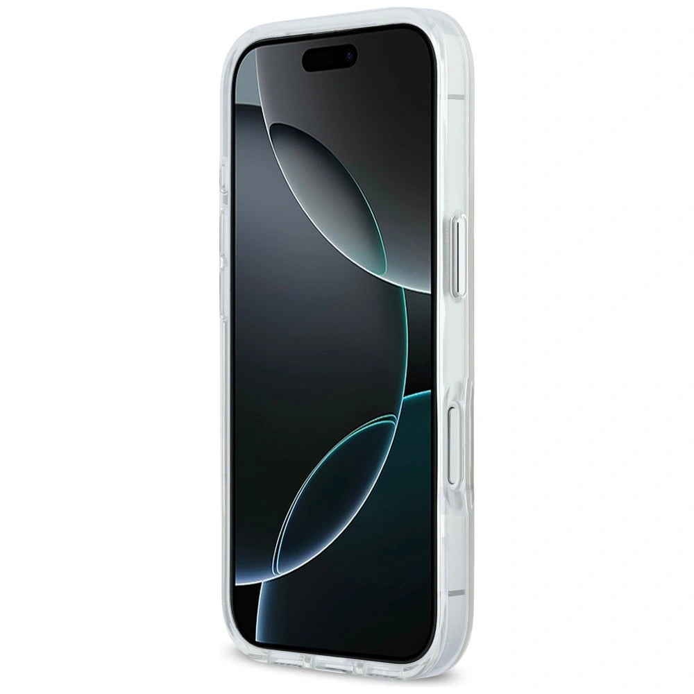 Etui Karl Lagerfeld Karl & Choupette na iPhone 17 Pro Max - przezroczyste – zdjęcie 5