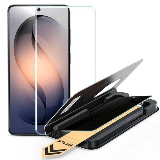Szkło hartowane prywatyzujące ESR UltraFit na Samsung Galaxy S26 Ultra