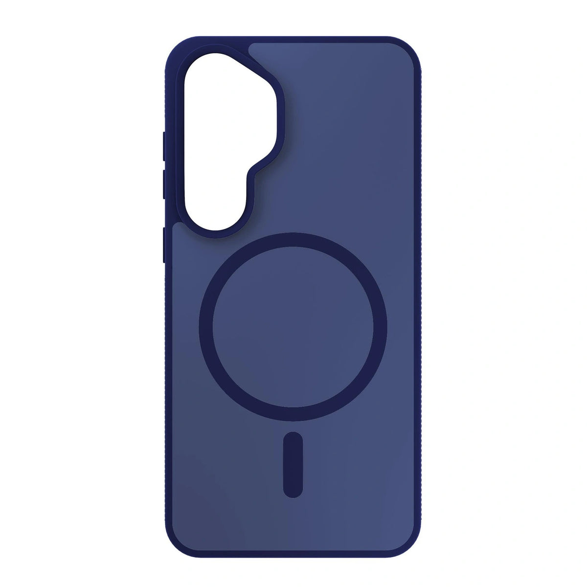 Etui 3mk Smoke MagCase na Samsung Galaxy S26+ - granatowe – zdjęcie 15