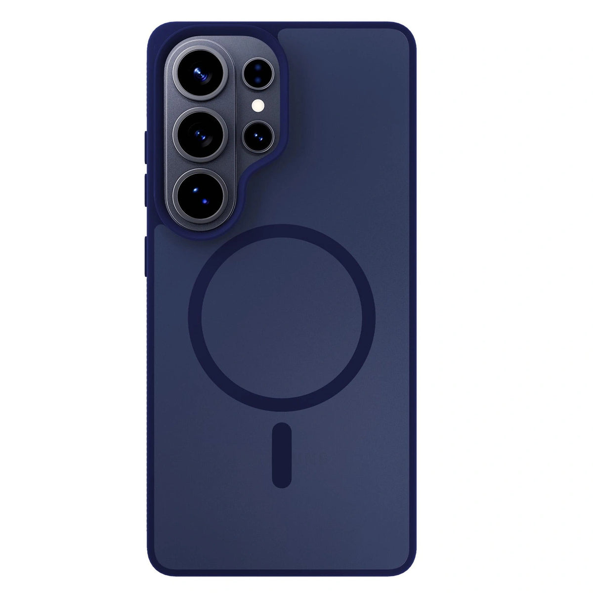 Samsung Galaxy S26 Ultra - 3mk Smoke MagCase Blue – zdjęcie 2