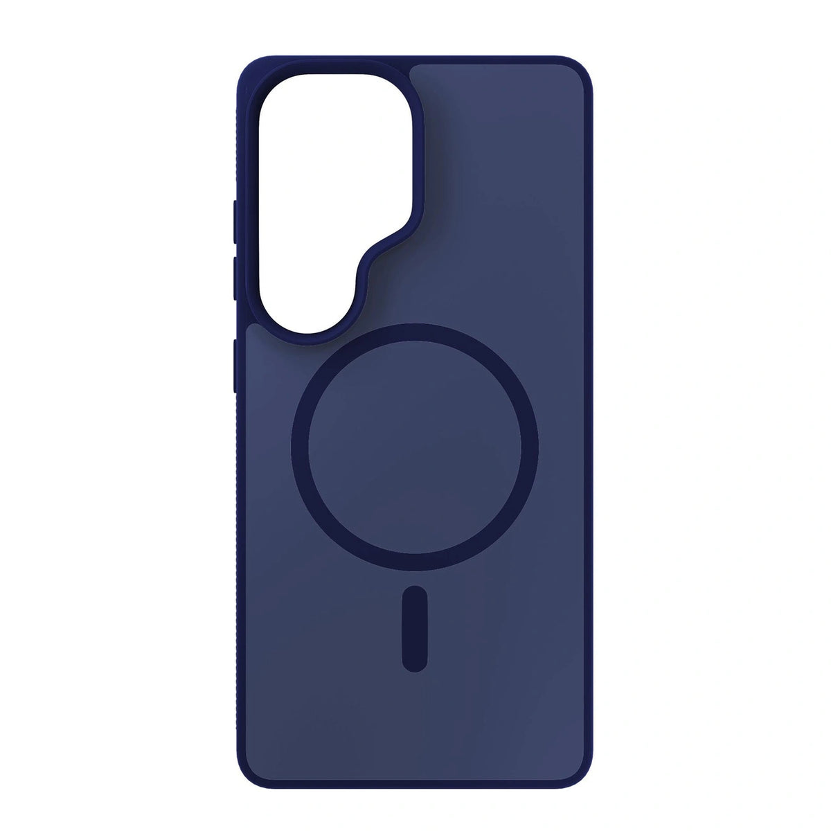 Samsung Galaxy S26 Ultra - 3mk Smoke MagCase Blue – zdjęcie 4