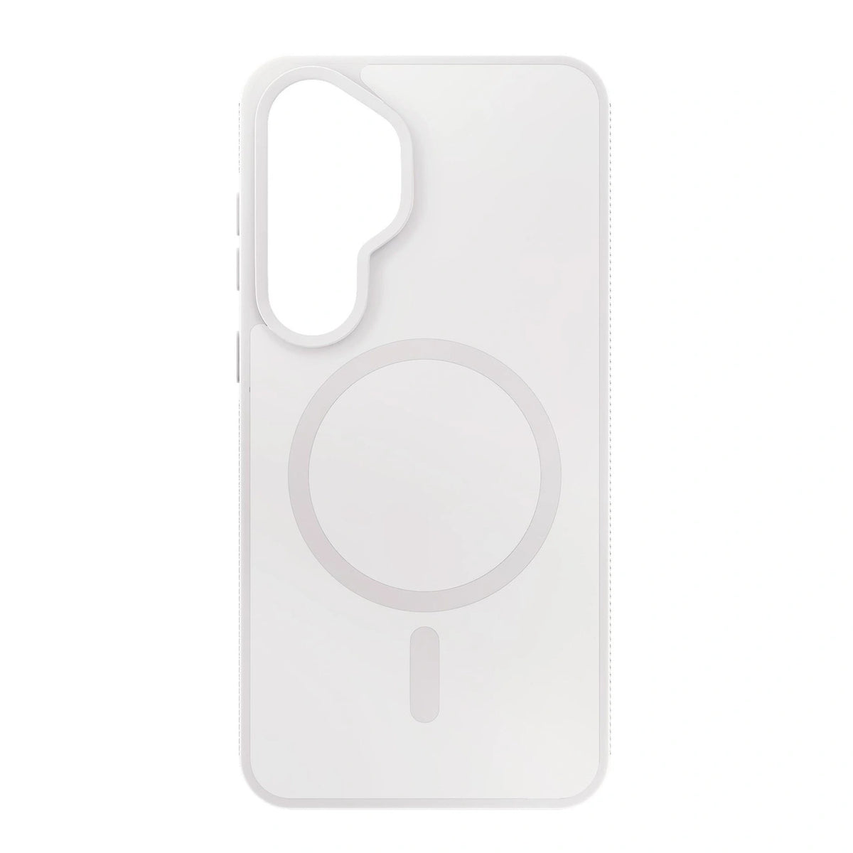 Etui 3mk Smoke MagCase na Samsung Galaxy S26 - białe – zdjęcie 4