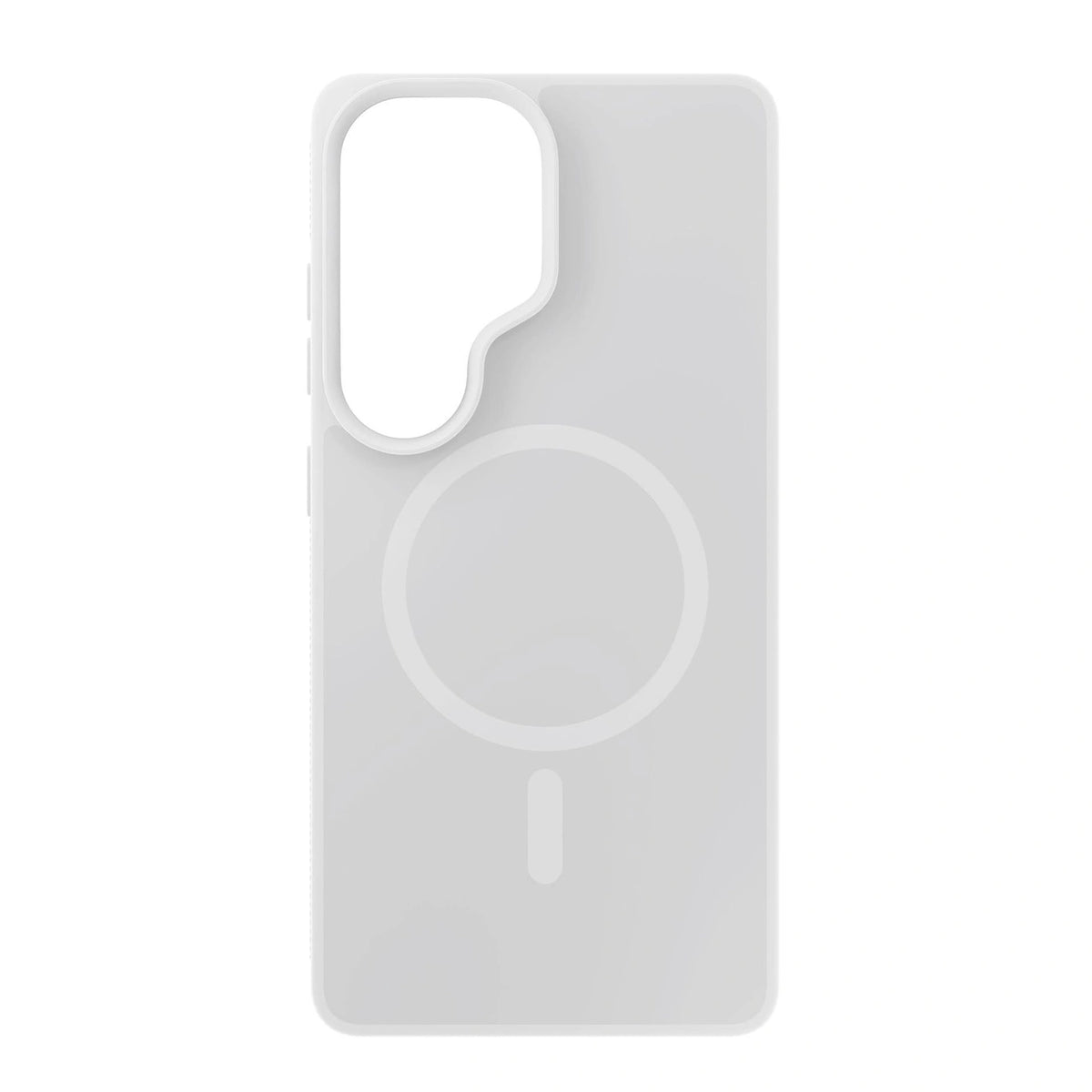 Etui 3mk Smoke MagCase na Samsung Galaxy S26 Ultra - białe – zdjęcie 4