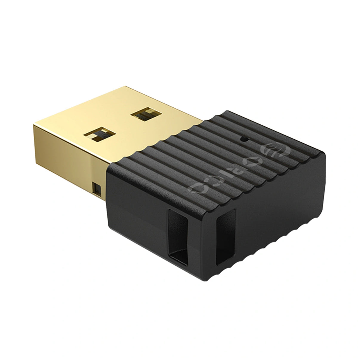 Adapter Orico BTA-508 Bluetooth 5.0 USB-A - czarny – zdjęcie 2