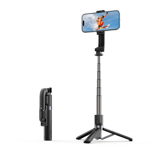 Selfie stick Orico SPV90 aluminiowy mini tripod Bluetooth obrót - czarny